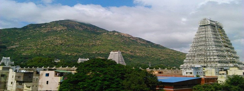 Chennai to Tiruvannamalai Tempo Traveller