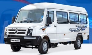 traveller van rent in chennai