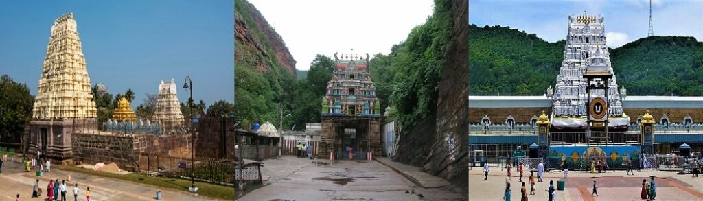 srisailam ahobilam tour package from chennai