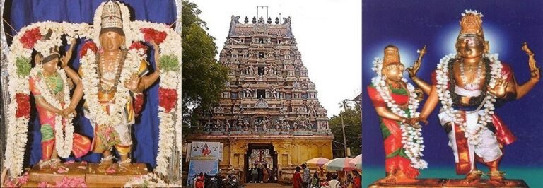 Chennai to Thirumanancheri One Day Tour - Chennai Travels