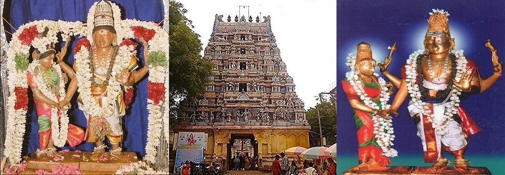 Chennai to Thirumanancheri One Day Tour