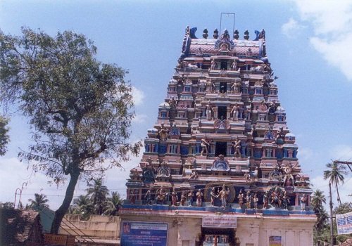 Chennai to Thirumanancheri Temple Tour Package