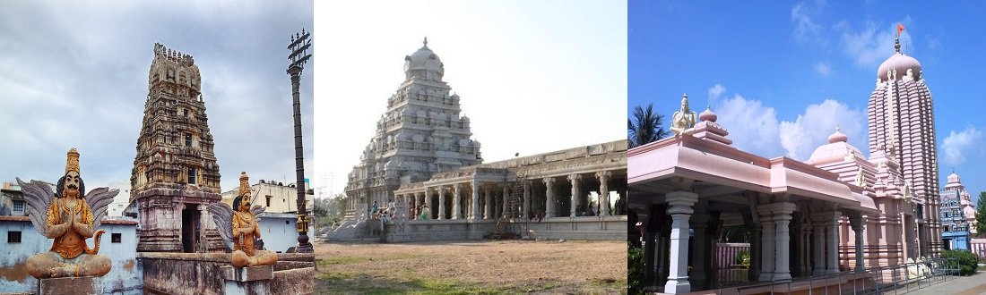 kanchipuram Orikkai Thennangur One Day Tour Package