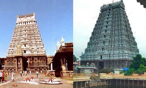 Kanchipuram Tiruvannamalai Tour Package
