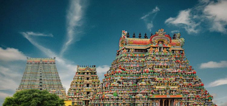 10 Days Tamilnadu Tour Itinerary