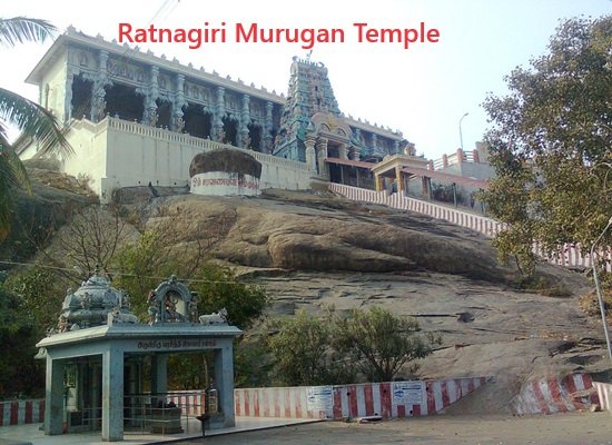 Chennai to Ratnagiri Murugan Temple Tour